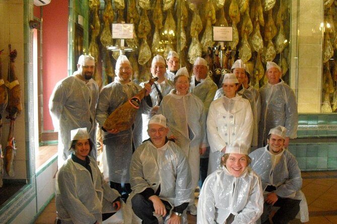 Private Iberian ham tour to the Sierra de Aracena - Authentic Experiences and Genuine Insights
