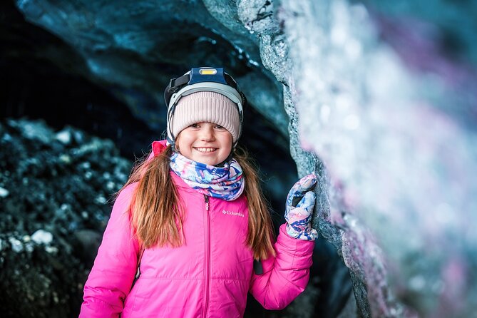 Private Ice Cave Tour in Vatnajokull With Photographer - Ask Away