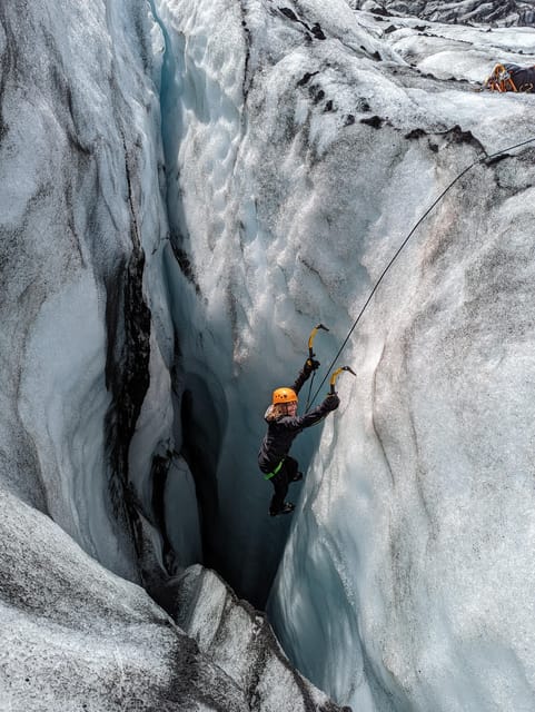 Private Ice Climbing at Sólheimajökull - Why This Tour Stands Out