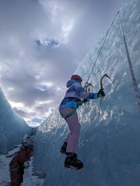 Private Ice Climbing at Sólheimajökull - Who Will Love This Tour?