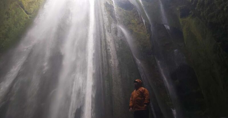 Private Iceland South Cost With Private Glacier Hike - Black Sand Beaches