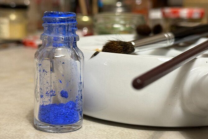 Private Icon Painting Workshop in Lourdes - What Travelers Are Saying