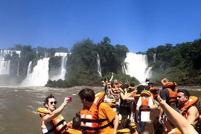 Private Iguazu Falls Tour With Great Adventure From Buenos Aires - Recommended Attire