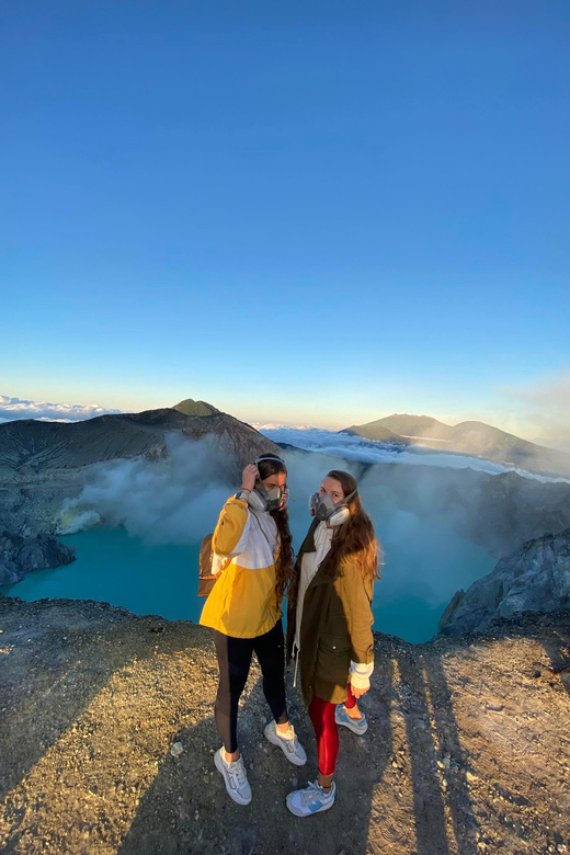 Private Ijen Blue Fire Tour One Day Trip - Good To Know