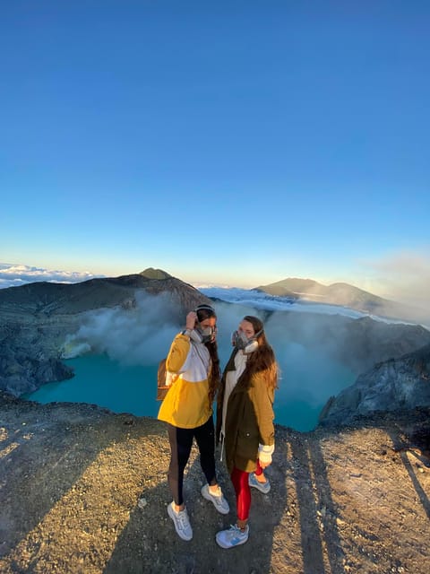 Private Ijen Blue Fire Tour One Day Trip - Itinerary and Activities