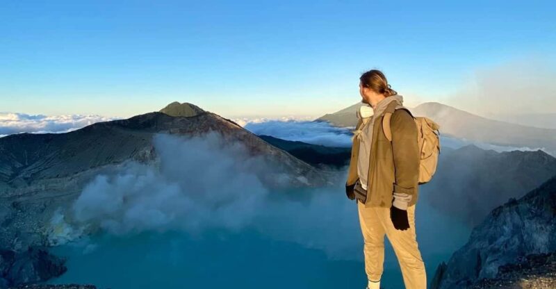 Private Ijen Blue Fire Tour One Day Trip - Pricing and Booking
