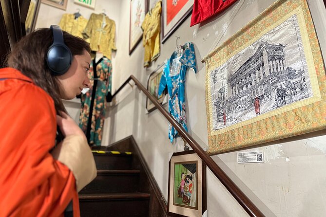 Private Immersive History Tours California Migration Museum - Meeting Points and Pickup Details