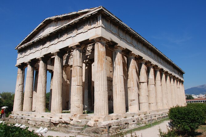 Private in Athens !!! Full Day Guided Tour - Accessibility