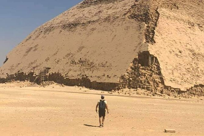 Private Inclusive Day Tour at Sakkarra , Memphis and Dahshur. - Good To Know