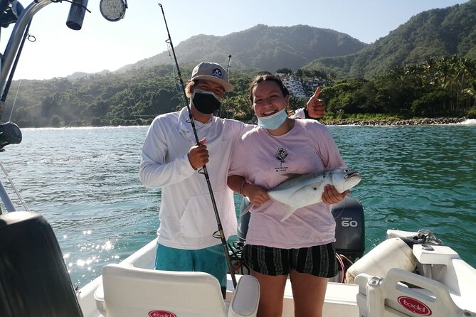 Private Inshore Fishing Adventure in Puerto Vallarta With Snacks - Customer Feedback