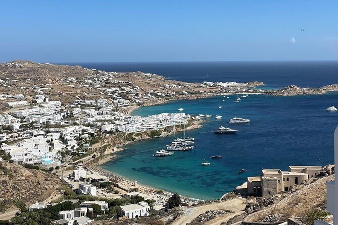 Private Instagram Tour | Mykonos Most Photogenic Spots - Key Points