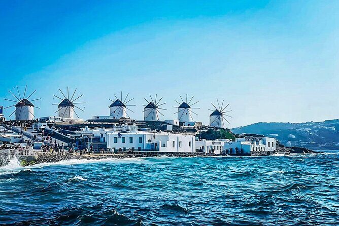 Private Instagram Tour | Mykonos Most Photogenic Spots - Exploring Mykonos’ Photogenic Gems