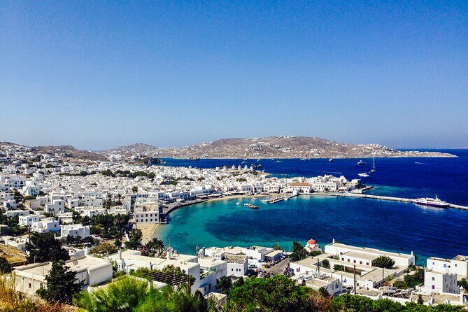 Private Instagram Tour | Mykonos Most Photogenic Spots - The Value of the Experience