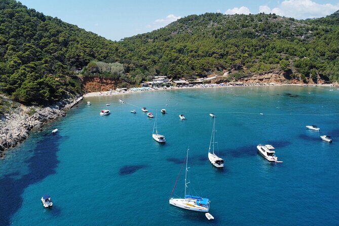 Private Inter-Island Tour from Dubrovnik to Elaphiti Islands - The Allure of a Private Yacht in Dubrovnik