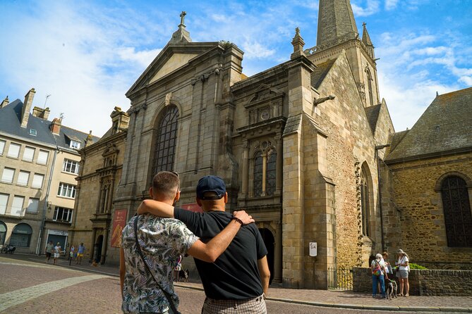 Private Interactive Game and Walking Tour in Saint Malo - Pricing and Cancellation