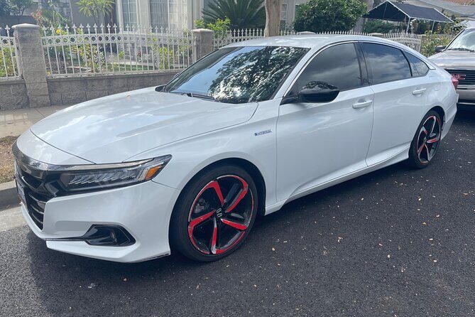 Private Intercity Transfer from and to Los Angeles - Final Thoughts