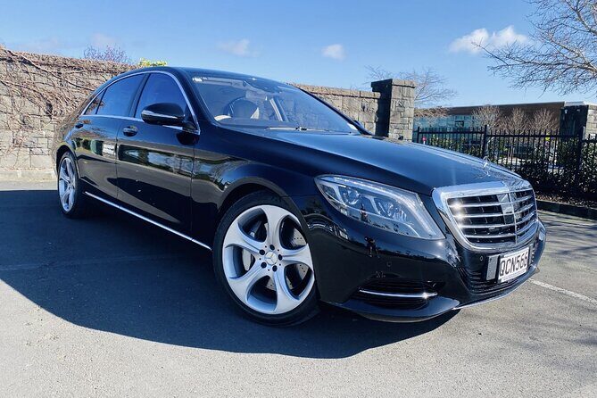 Private Intercity Transfer from Rotorua to Wellington - Key Points