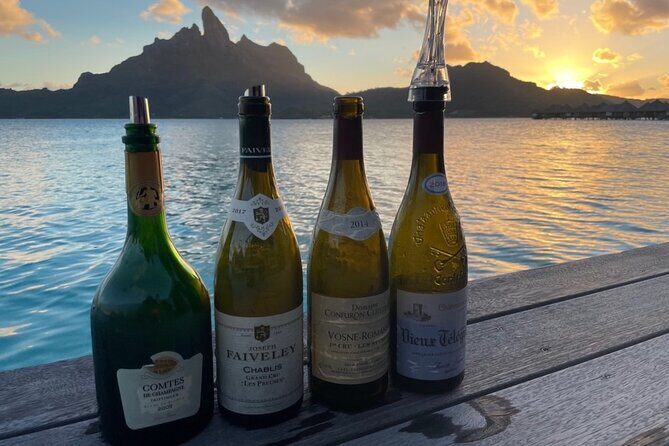 Private - Introduction to wine - Bora Bora Wine Tastings - An In-Depth Look at the Bora Bora Wine Tasting Experience