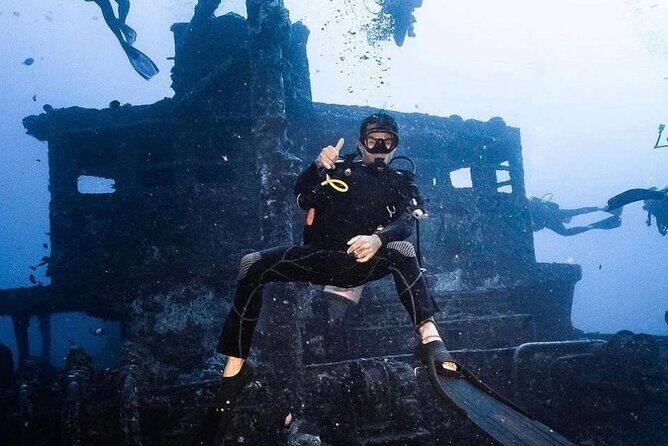 PRIVATE Introductory Discover Scuba Diving For Beginners - FAQ