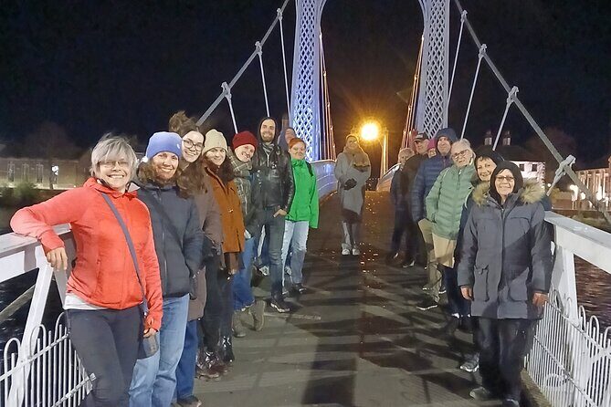 Private Inverness Dark Side Tour - Introduction