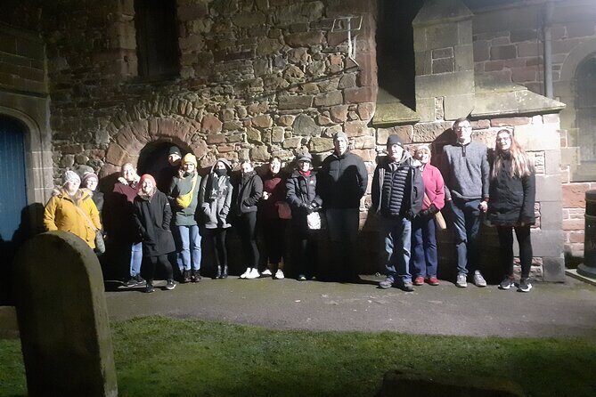 Private Inverness Dark Side Tour - Key Points