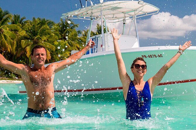 Private Isla Saona Boat Tour  Snorkeling Premium Drinks & Buffet - An In-Depth Look at the Experience