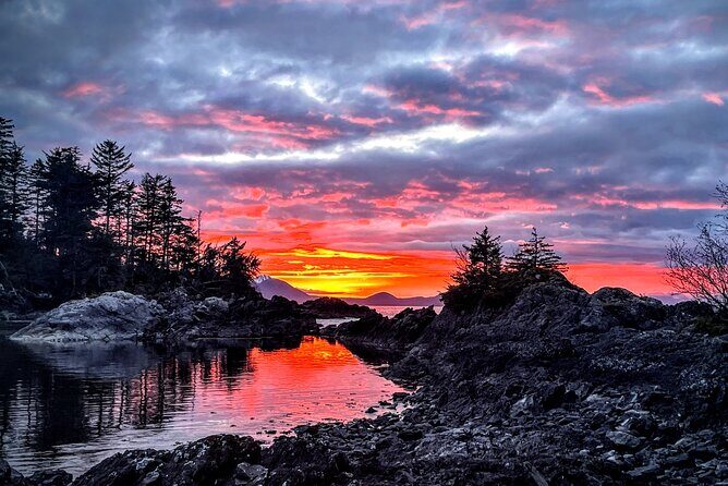 Private Island Experience in Sitka - What is the Private Island Experience in Sitka?