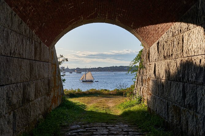Private Island Fort Tour in Casco Bay: Boat Cruise & Island Tour - Meeting and Departure Details