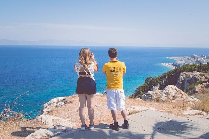 Private Island Tour - A Deeper Look at the Rhodes Private Island Tour