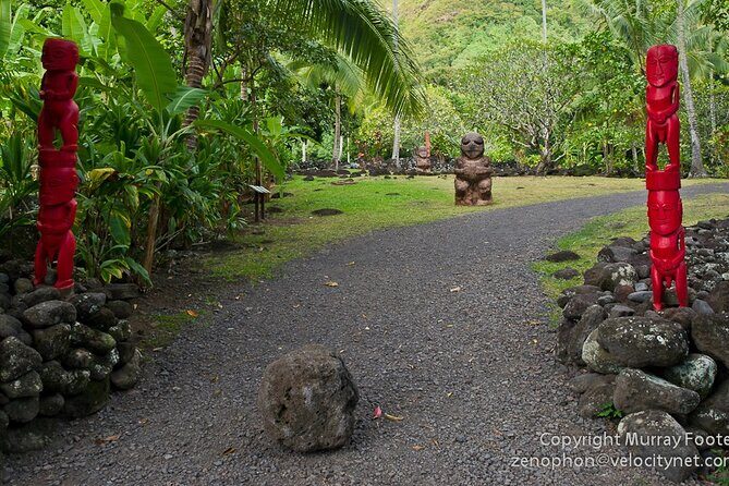 Private Island Tour ( 5 HOURS) - The Itinerary: A Closer Look at Each Stop