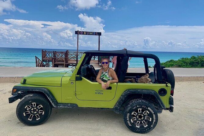 Private Island Tour All Inclusive & Snorkeling in Cozumel - Why This Tour Stands Out