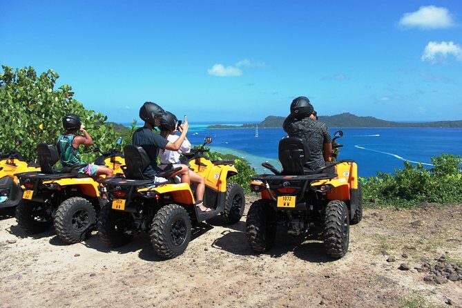 Private Island Tour by ATV / QUAD - FAQ