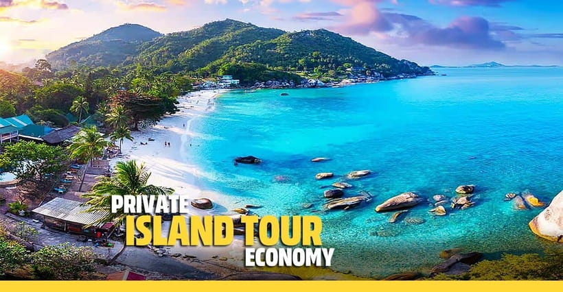PRIVATE ISLAND TOUR ECO AROUND KOH SAMUI HALF DAY EXCURSION - Tour Features