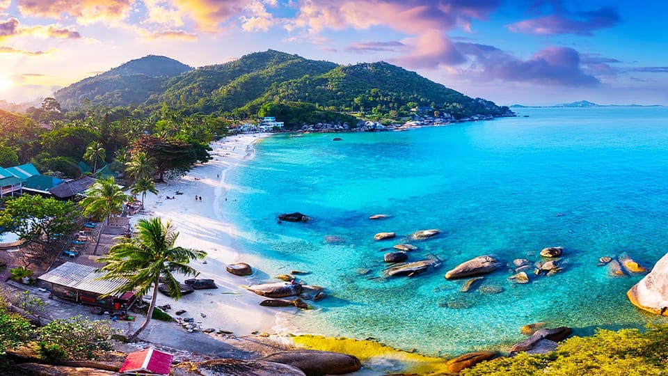 PRIVATE ISLAND TOUR ECO AROUND KOH SAMUI HALF DAY EXCURSION - Customer Feedback