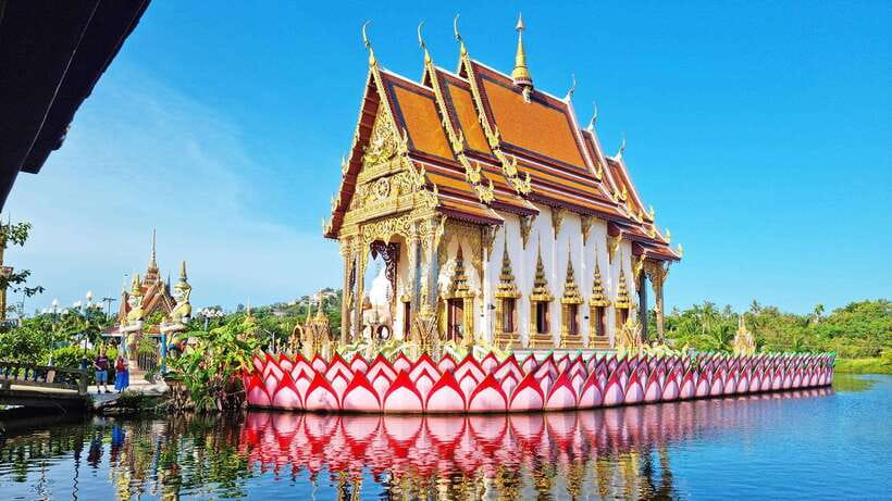PRIVATE ISLAND TOUR ECO AROUND KOH SAMUI HALF DAY EXCURSION - Exploring the Biggest Buddhist Temple Complex in Samui