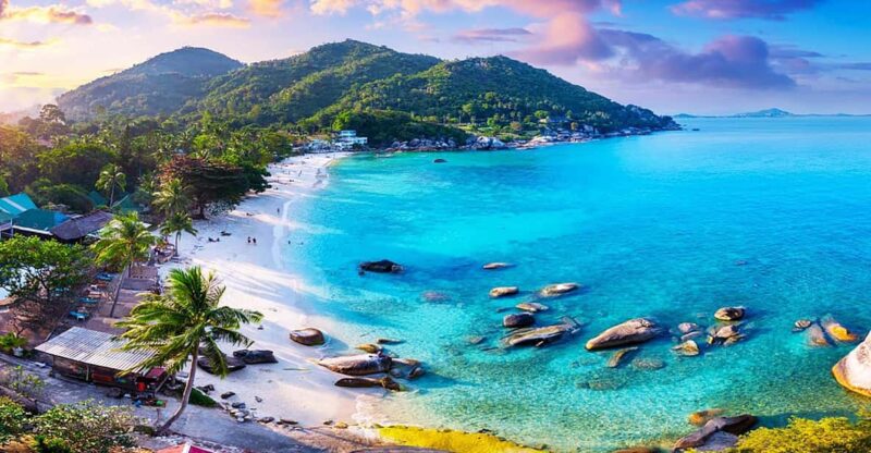 PRIVATE ISLAND TOUR ECO AROUND KOH SAMUI HALF DAY EXCURSION - Cancellation Policy