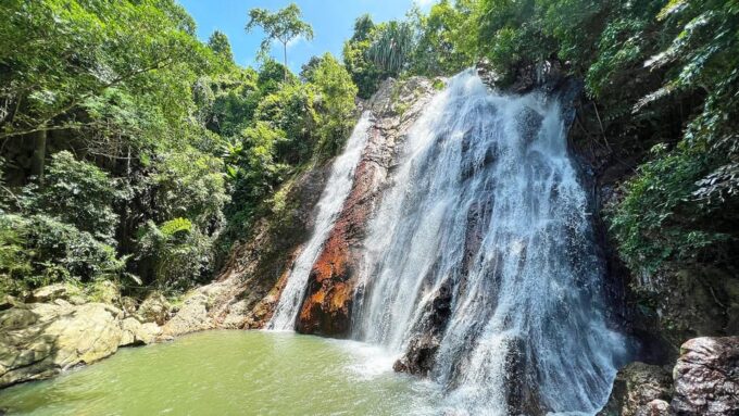 PRIVATE ISLAND TOUR ECO AROUND KOH SAMUI HALF DAY EXCURSION - Private Island Experience