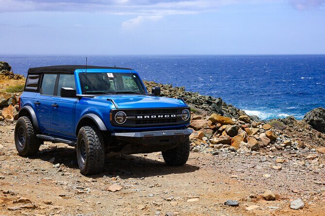 Private Island Tour in Premium A/C Jeeps - Key Points