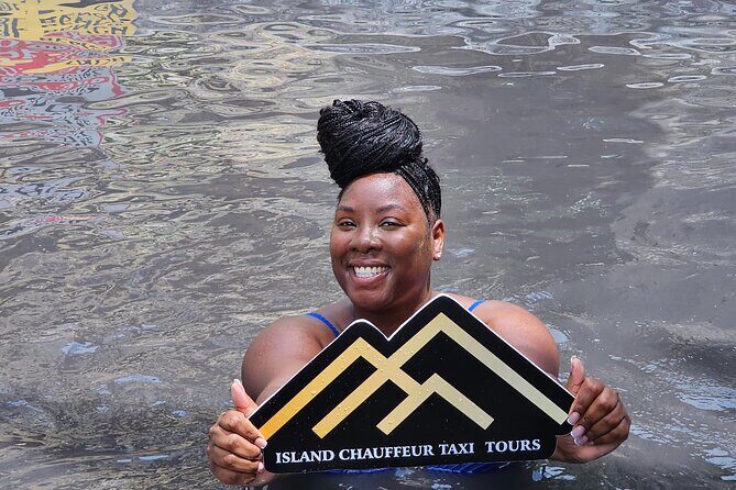 Private Island Tour St. Lucia - Key Points