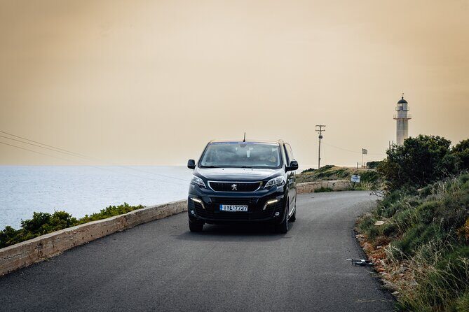 Private Island Tours in Greece - Transportation and Comfort