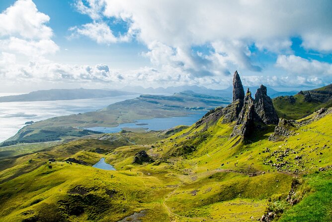 Private Isle of Skye and Loch Ness 3-Day Tour From Edinburgh - Personalized Itinerary for Your Group