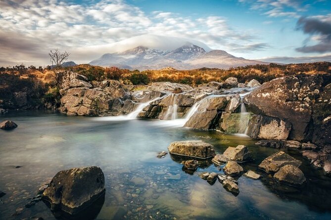Private Isle of Skye and Loch Ness 3-Day Tour From Edinburgh - Comfortable Transportation and Accommodation
