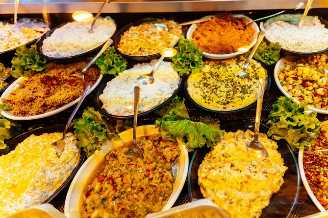 PRIVATE Istanbul Food Tour - 10 Tastings Including Raki & Padi - Inclusions