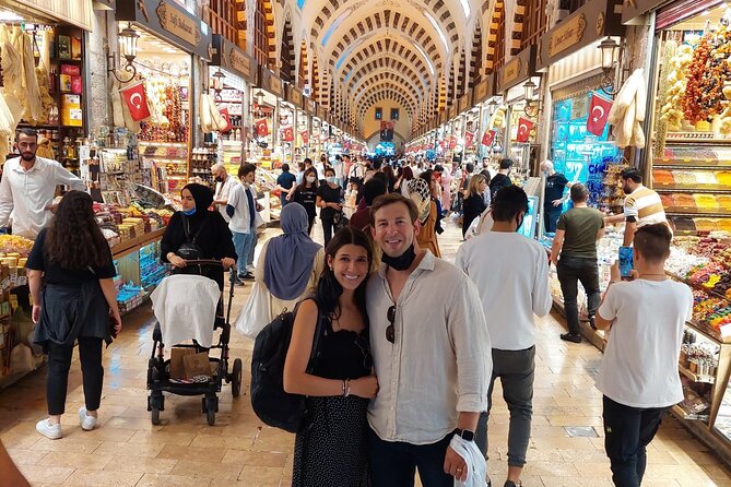 Private Istanbul Layover Tour From Airport - Tour Overview and Highlights