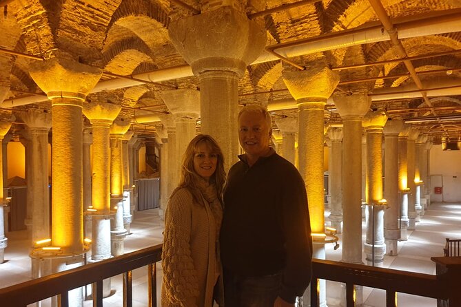 Private Istanbul Layover Tour From Airport - Pickup and Accessibility