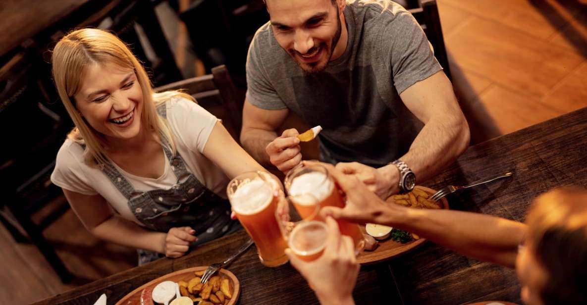 Private Italian Beer Tasting Tour in Milan Old Town - Highlights of the Experience