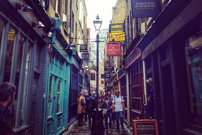 PRIVATE Jack the Ripper Ghost Walking Tour in London - Authentic Insights from Reviewers