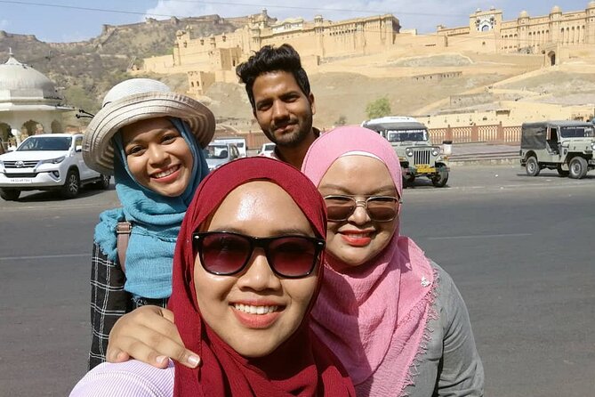 Private Jaipur City Heritage Guided Day Tour By Car - Inclusions and Pricing