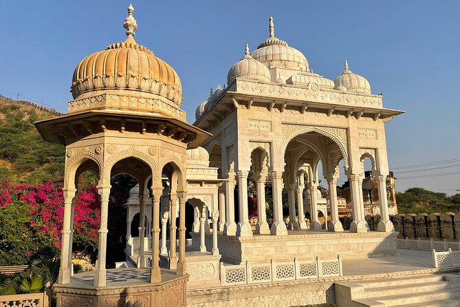 Private Jaipur City Heritage Guided Day Tour By Car - Pickup Locations