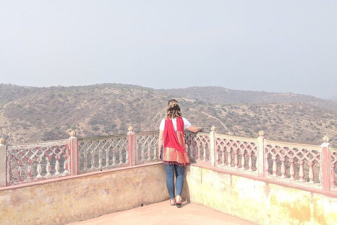 Private Jaipur City Heritage Guided Day Tour By Car - Tour Guide Options